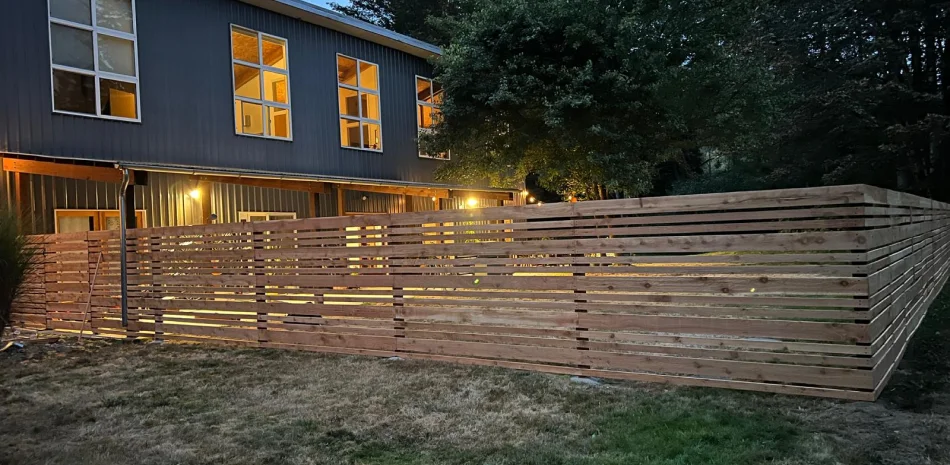 Fencing Installation & Repair